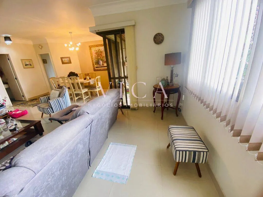 Imagem Apartamento com 3 dormitórios à venda, 130 m² - Alphaville - Barueri/SP