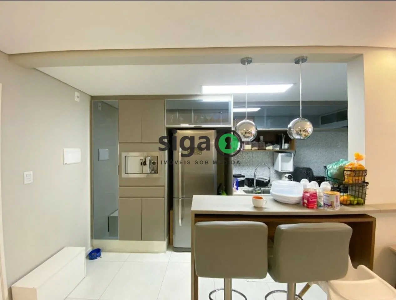 Imagem Apartamento com 2 quartos a Venda na Saúde -85m² - 2 vagas