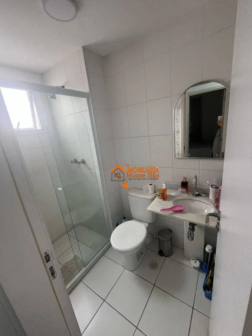 Imagem Apartamento à venda, 69 m² por R$ 510.000,00 - Picanco - Guarulhos/SP