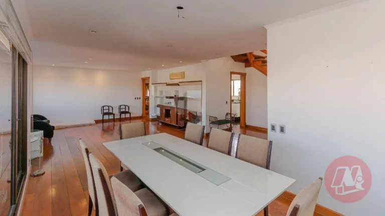 Imagem Cobertura, 518 m² - venda por R$ 2.900.000,00 ou aluguel por R$ 26.170,00/mês - Auxiliadora - Porto Alegre/RS