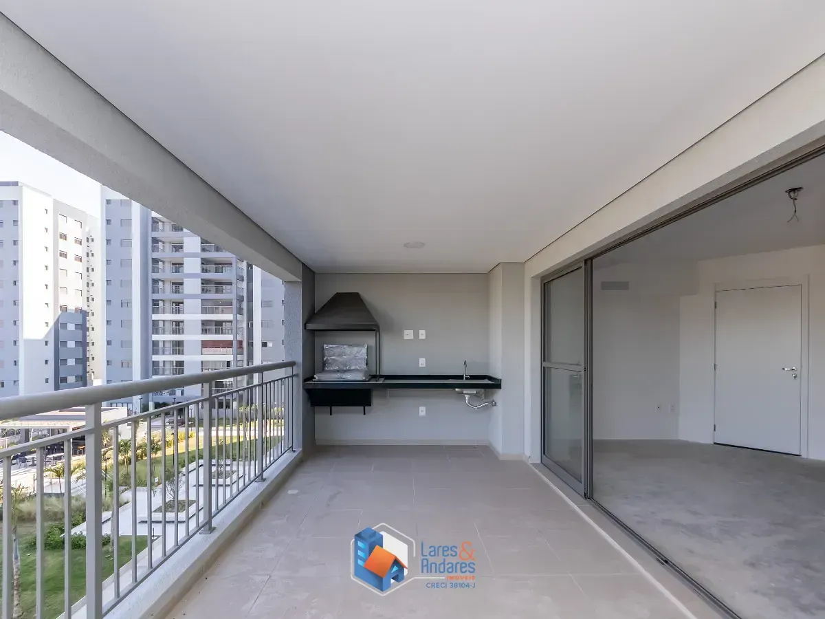Imagem Apartamento para venda em City América com 3 quartos, sendo 3 suítes, 152.59m²