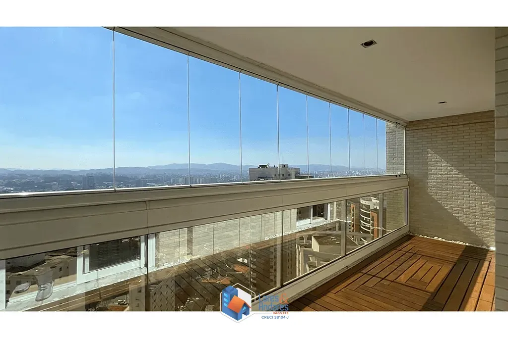 Imagem Apartamento à venda 4 Quartos 4 Suites 6 Vagas 367M² Alto da Lapa São Paulo - SP
