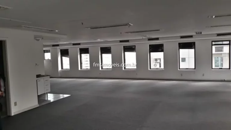 Imagem Conjunto Comercial para alugar Faria Lima São Paulo SP