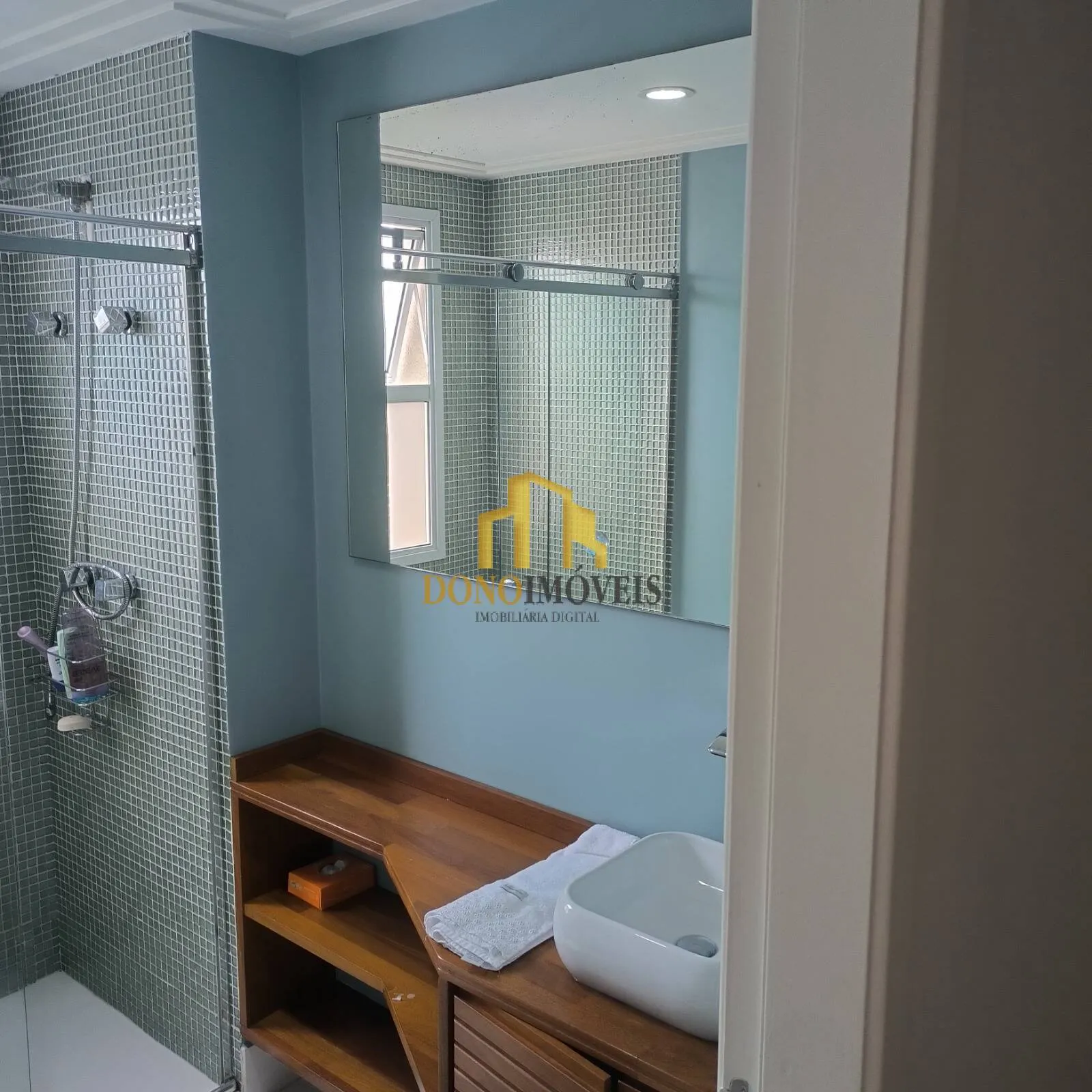 Imagem Apartamento 130 m² com 3 suites, Cond L'aqua, Baeta Neves, SBC