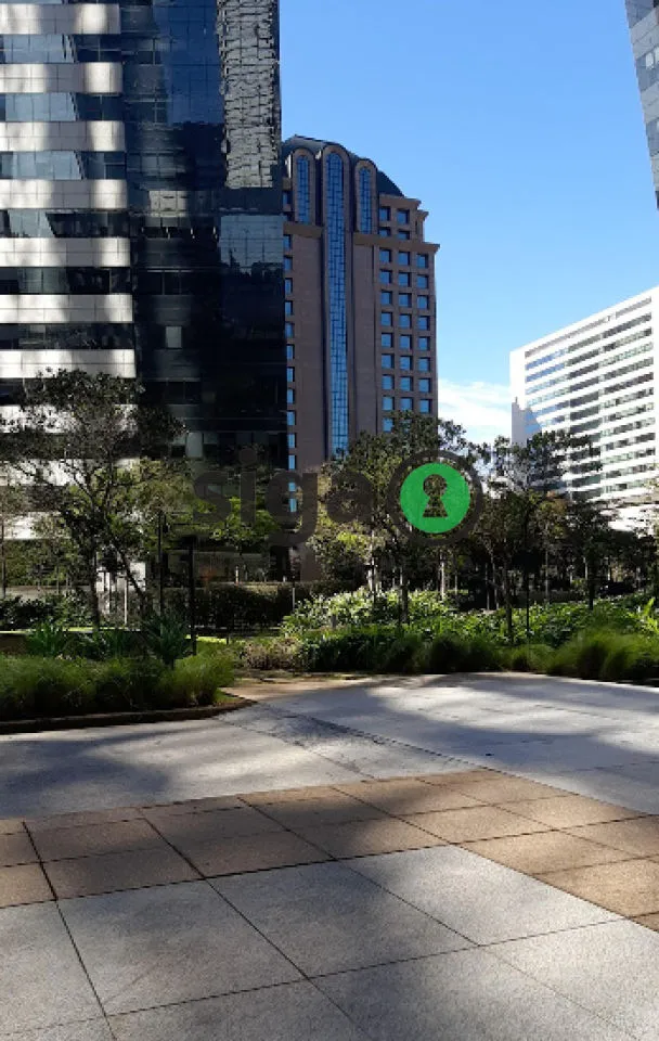 Imagem CONJUNTO COMERCIAL 465m² PARA LOCAÇÃO NO ROCHAVERA COPORATE NO BROOKLIN CHUCRI ZAIDAN