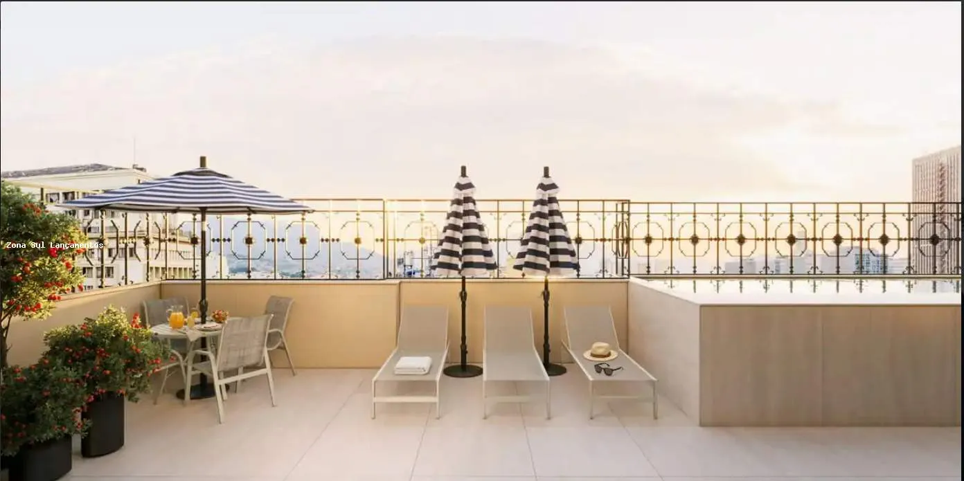 Imagem Lumière Studios Boutique - Retrofit com Metrô na Porta