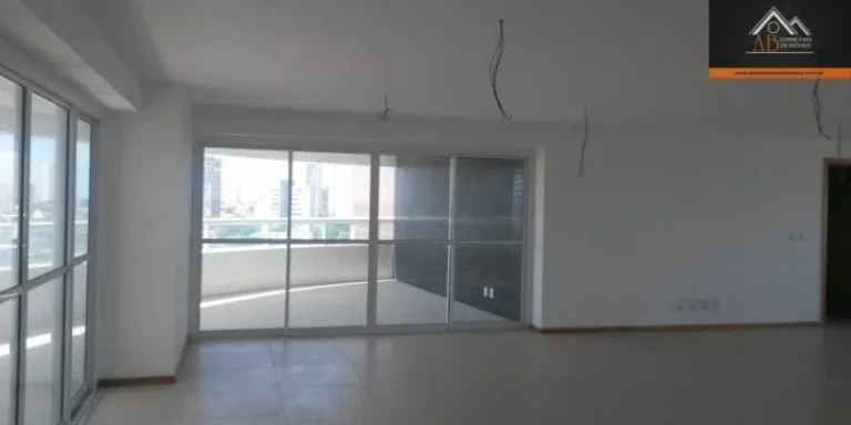 Imagem Apartamento para Venda em Natal, Petrópolis, 4 dormitórios, 4 suítes, 6 banheiros, 4 vagas