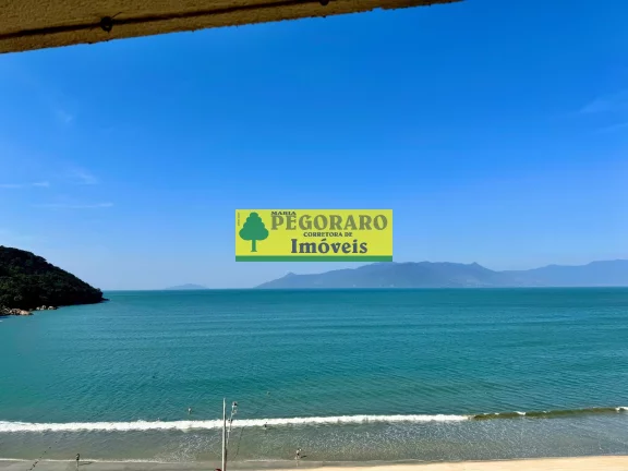 Imagem Cobertura Duplex de Luxo com Vista Exclusiva para o Mar em Martim de Sá, Caraguatatuba-SP: 4 Quartos, 2 Suítes, 3 Salas, 3 Banheiros, 2 Vagas de Garagem, 197m².