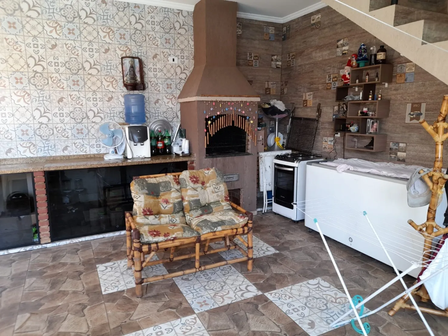 Imagem Casa à venda 2 Quartos, 2 Suites, 2 Vagas, 180M², Residencial Mombaça, Pindamonhangaba - SP