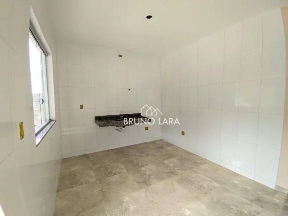 Imagem Casa com 2 dormitórios à venda, 60 m² por R$ 220.000,00 - Nossa Senhora da Paz - São Joaquim de Bicas/MG