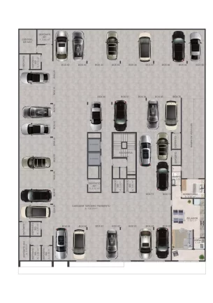 Imagem Liberty Residence - Apartamento à venda no bairro Navegantes - Capão da Canoa/RS