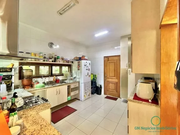 Imagem Cond. Paineiras II - Impecável! 3 suítes, piscina, gourmet, salão e VISTA!