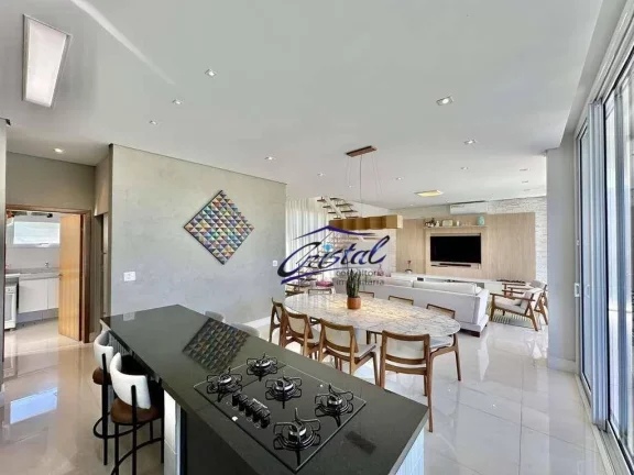 Imagem Casa com 5 quartos (suítes) à venda, 752 m² - São Paulo II - Granja Viana - Cotia/SP