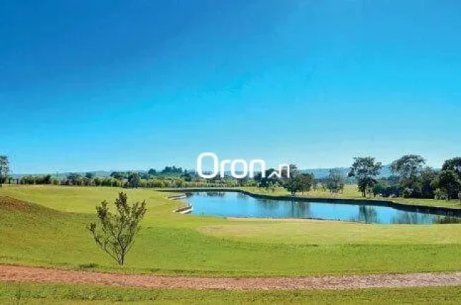 Imagem Sobrado à venda, 310 m² por R$ 2.650.000,00 - Portal do Sol Green - Goiânia/GO