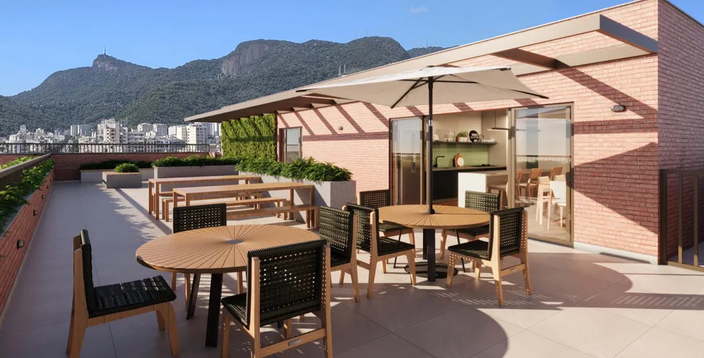 Imagem Apartamento em Lançamentos no bairro Praça da Bandeira - Rio de Janeiro, RJ