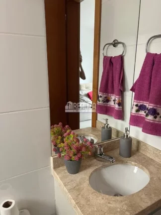 Imagem Apartamento de 2 dormitórios no Condomínio Parque das Acácias II, em Uberaba