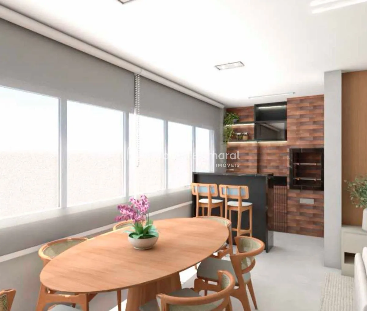 Imagem Apartamento à venda no Living Blend no Bairro Bonfim em Campinas SP