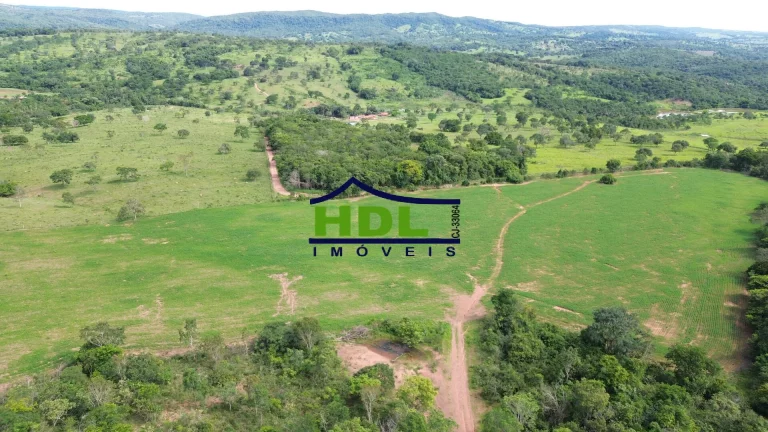 Imagem Fazenda 32 Alqs na Soja em Hidrolândia/GO