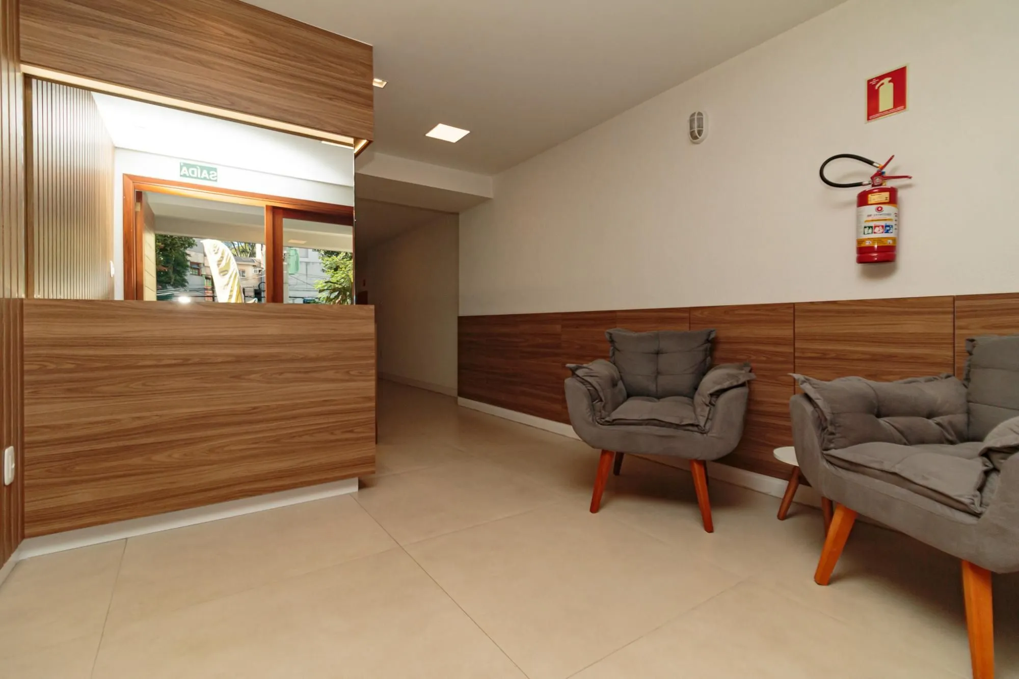 Imagem Apartamento em São João