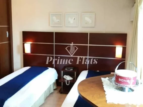Imagem Flat disponível para venda no Transamérica Executive Chácara Santo Antônio, com 28m², 1 dormitório e 1 vaga