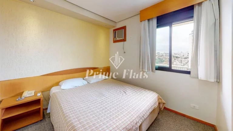 Imagem Flat disponível para venda no Brasilia Santana Gold Flat, com 32m², 1 dormitório e 1 vaga