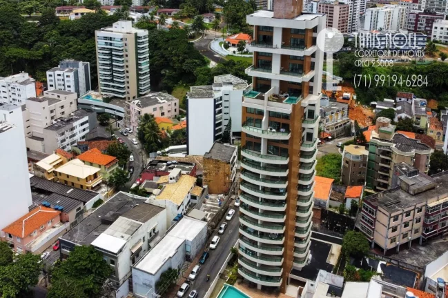 Imagem APARTAMENTO NOVÍSSIMO! QUARTO E SALA NO PALAZZO VERSÍLIA (BARRA)