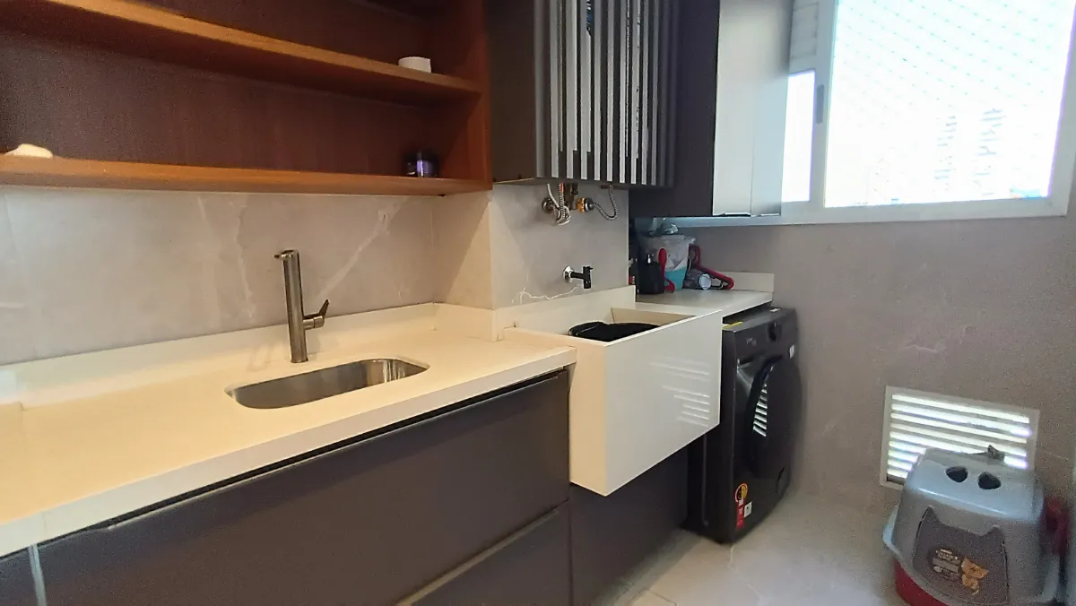 Imagem Apartamento para venda em Vila Rosália com 2 quartos, sendo 1 suíte, 66m2