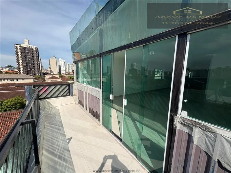 Imagem Prédios Comerciais para locação em Santos no bairro Gonzaga