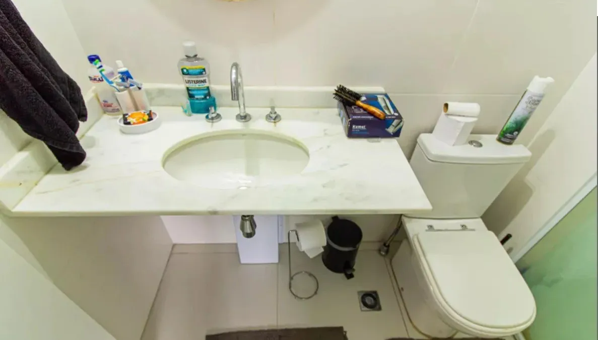 Imagem Apartamento para Venda em São Paulo, Vila Romana, 2 dormitórios, 1 suíte, 2 banheiros, 1 vaga