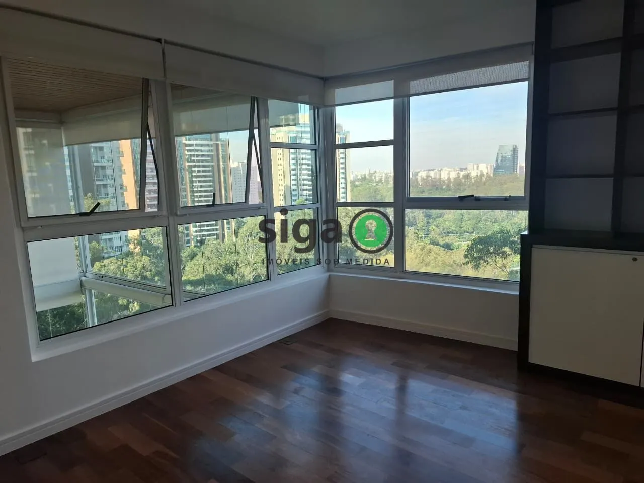 Imagem Apartamento para locação com 4 dormitóris, 4 vagas, Panambi, Varanda Goumert
