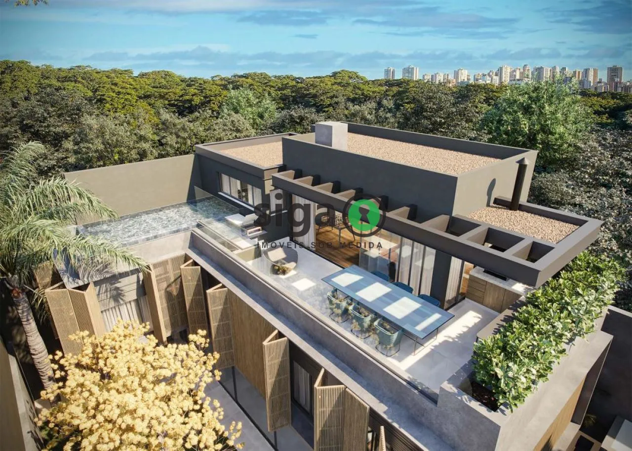 Imagem Casa em Condomínio para venda no Jardim Europa 04 Suítes, São Paulo - SP