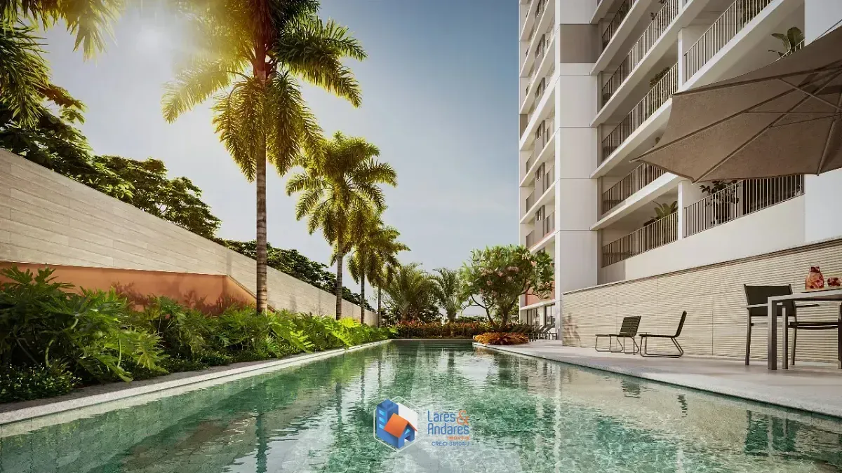 Imagem Apartamento para venda em Vila Clementino com 2 quartos, sendo 2 suítes, 76m²