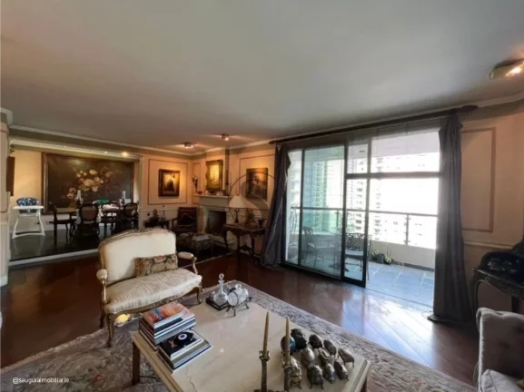 Imagem APARTAMENTO RESIDENCIAL em SÃO PAULO - SP, ITAIM BIBI