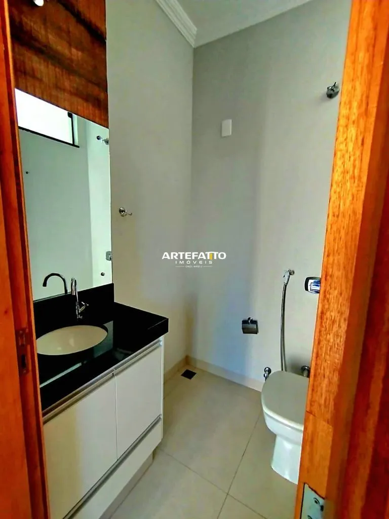Imagem Casa com 3 dormitórios no bairro Residencial Barbizan