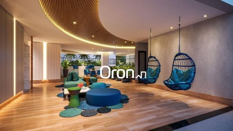 Imagem Penthouse à venda, 320 m² por R$ 4.785.000,00 - Setor Marista - Goiânia/GO