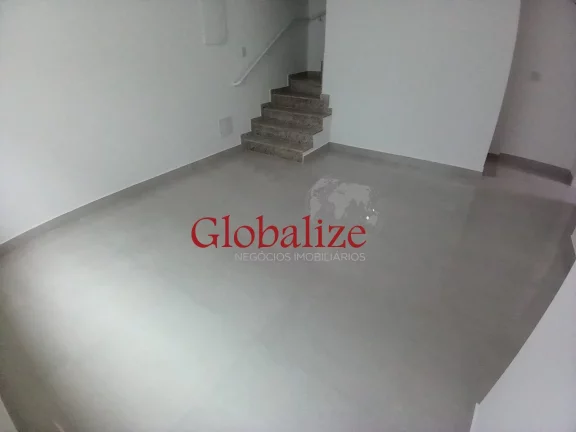 Imagem Villagio a venda com 100m², 2 suítes, 3 vagas de garagem e quintal no Campo Grande por R$ 809.000,00