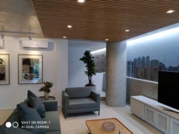 Imagem Apartamento com 3 Quartos à Venda, 154 m² em Jardim Vila Mariana - São Paulo