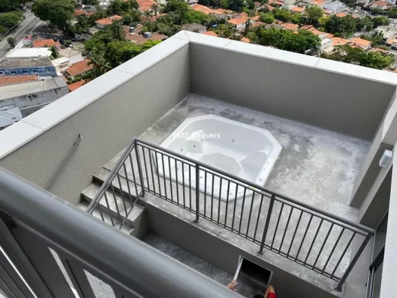 Imagem Cobertura no Butantã, São Paulo-SP: 3 quartos, 3 suítes, 3 salas, 5 banheiros, 3 vagas de garagem, 266 m².