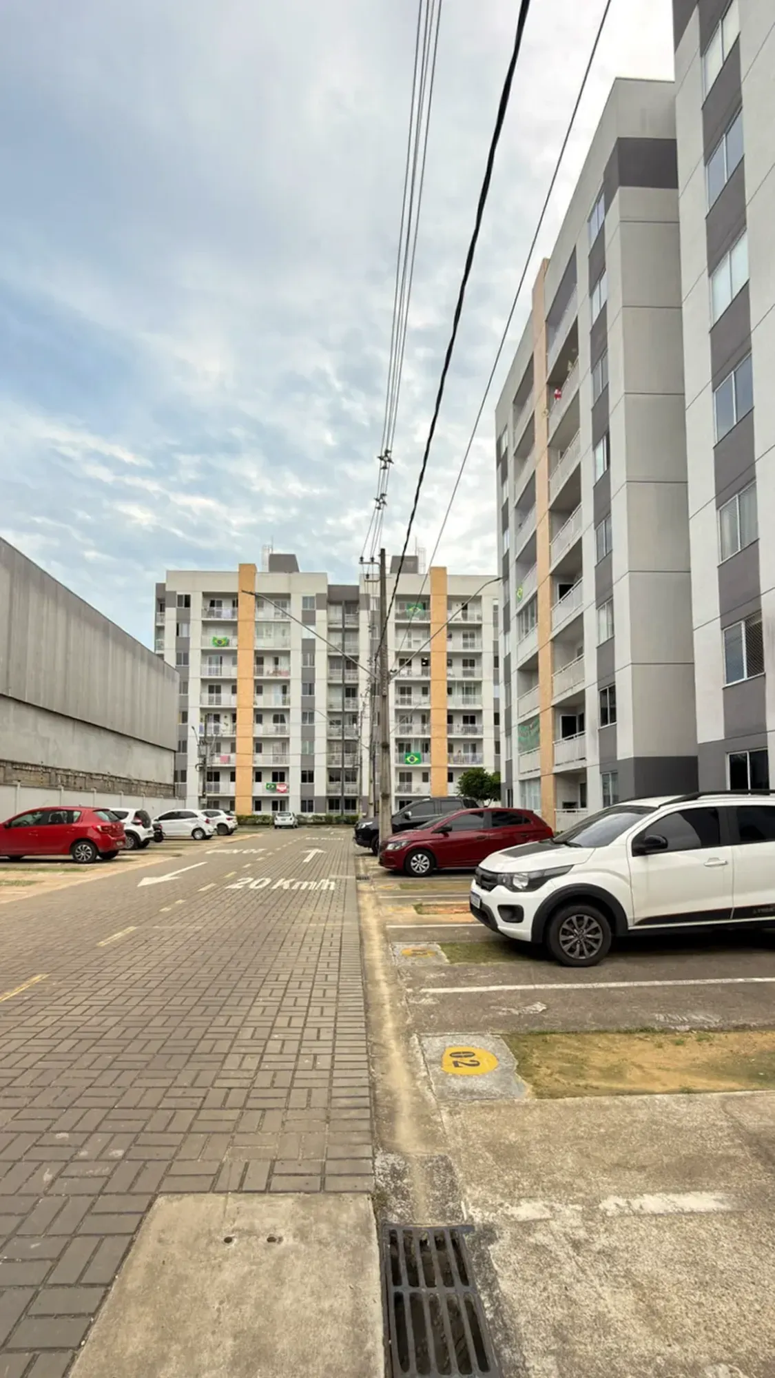 Imagem Apartamento com 2 Quartos à Venda, 50 m² em Chapada - Manaus