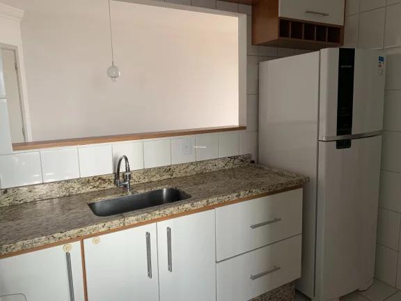 Imagem Imperdível Apartamento à Venda na Lapa, São Paulo-SP: 2 Quartos, 1 Suíte, 2 Salas, 2 Banheiros, 1 Vaga, 59m².