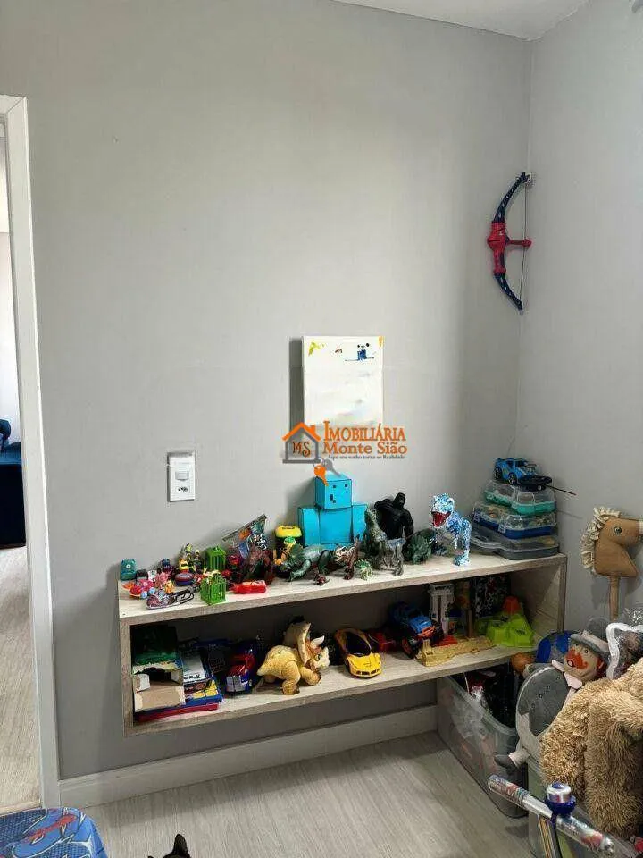 Imagem Apartamento com 2 dormitórios à venda, 54 m² por R$ 249.999,00 - Vila Paraíso - Guarulhos/SP