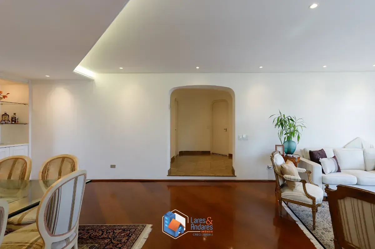 Imagem Apartamento para venda em Higienópolis com 4 quartos, sendo 3 suítes, 260m²