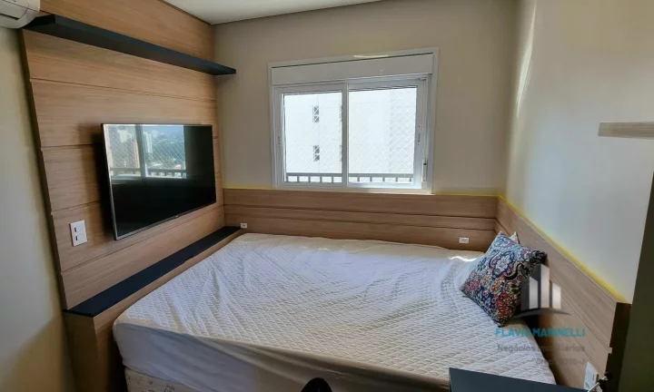 Imagem Parc Athenée Apto de 110m² com 3 Dorms sendo 2 Suítes e 2 Vagas de Garagem