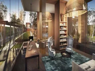 Imagem Apartamento para venda com 4 dormitórios em Vila Olímpia São Paulo SP, apartment in São Paulo Brazil, one sixty by yoo