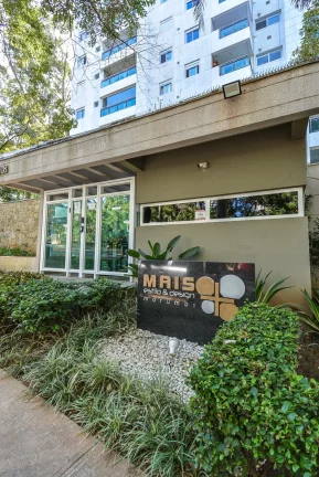 Imagem Apartamento à venda em São Paulo, Morumbi, com 2 quartos, 87m2