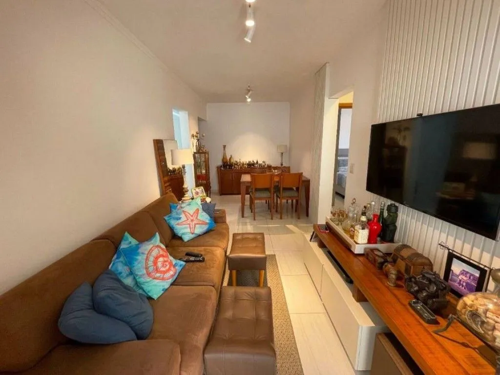Imagem Apartamento à Venda em Guilhermina, Praia Grande - SP