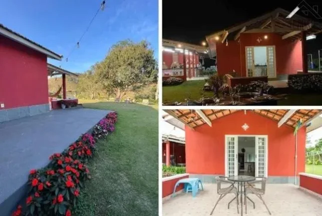 Imagem [Vende-se Chácara] [São João - Zona Norte] [3 dormitórios com piscina]