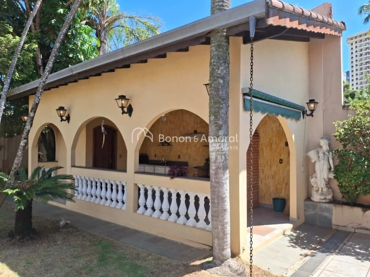 Imagem Linda casa com 5 quartos na Chácara Primavera