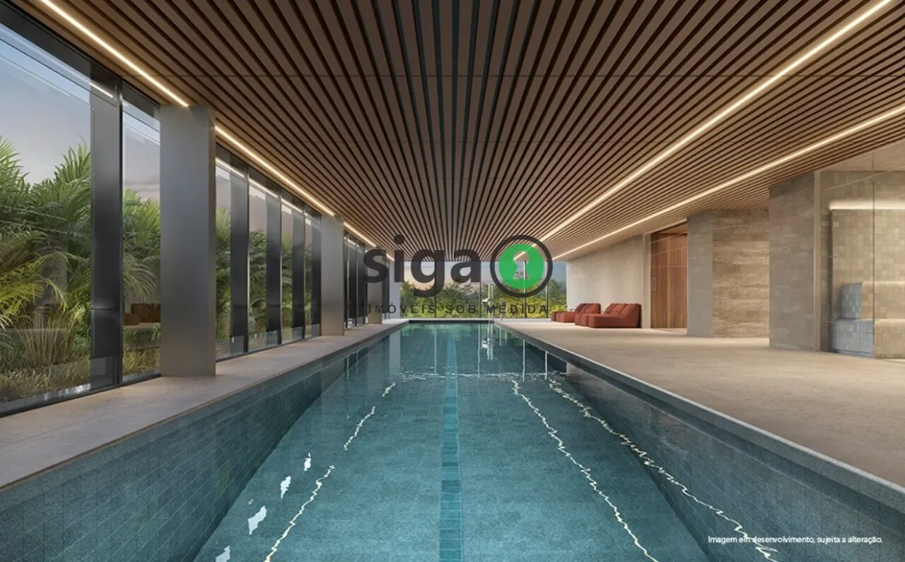 Imagem Apartamento para venda na Vila Madalena 04 suítes, São Paulo - SP
