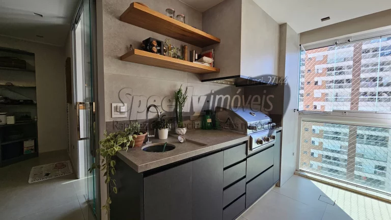 Imagem Apartamento em Santos, bairro Ponta da Praia
